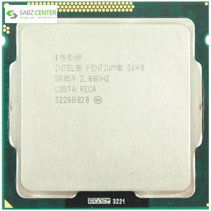 Intel Pentium G640