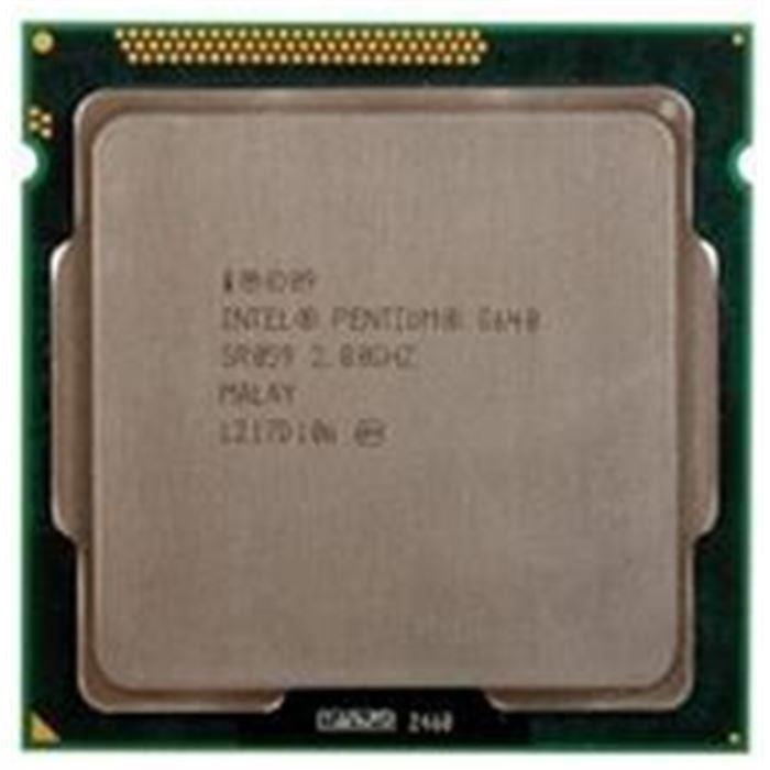 Intel Pentium G640