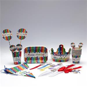 پک کامل تولد تم happy birthday کد te03