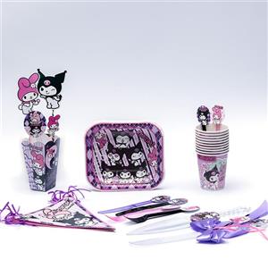 پک کامل تولد تم کرومی کد te065