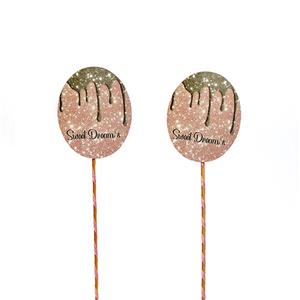 تاپر بلند تم سوییت دریمز بسته 6 عددی کد96