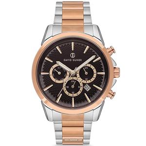 ساعت مچی مردانه دیوید گانر(David Guner) مدل DG-8649GA-E6