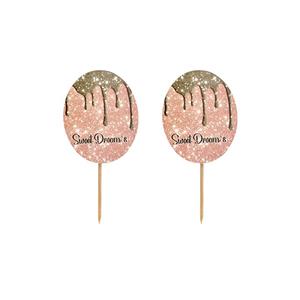 تاپر کوتاه تم سوییت دریمز بسته 10 عددی کد987