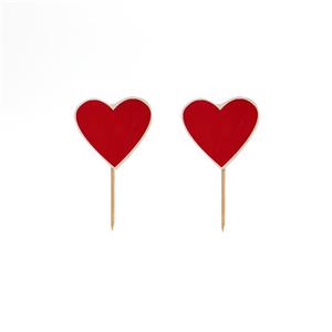 تاپر کوتاه تم love بسته 10 عددی کد334