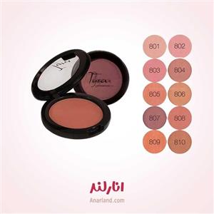 رژگونه ساده تایرا شماره 804