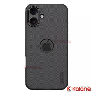 کاور گوشی اپل IPhone 16 Pro نیلکین مد‌ل Frosted Shield Pro LogoCut