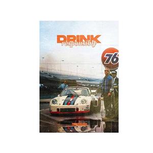 متال پوستر فیلم طرح DAKAR کد PCD-MB1161