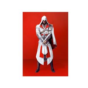 متال پوستر گیمینگ طرح Assassins Creed کد PCD-MB1020