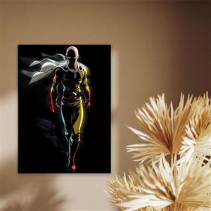 متال پوستر گیمینگ طرح The Lat of Us کد PCD-MB1007