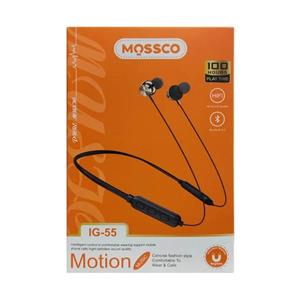 هندزفری گردنی مسکو IG-55