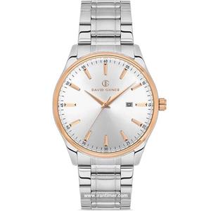 ساعت مچی مردانه دیوید گانر مدل DG-8714GA-E1