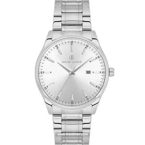 ساعت مچی مردانه دیوید گانر مدل DG-8714GA-A1