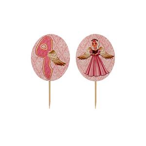 تاپر کوتاه تم جشن تکلیف بسته 10 عددی