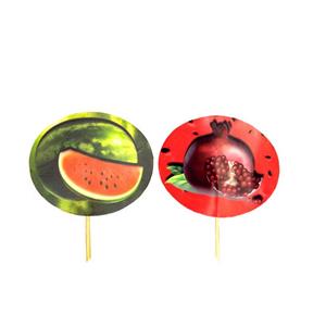 تاپر کوتاه تم یلدا بسته 10 عددی