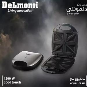 ساندویچ ساز سه صفحه 590 دلمونتی