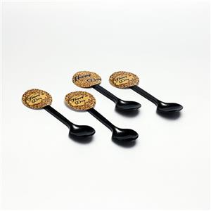 قاشق تم تولد happy day بسته 10 عددی