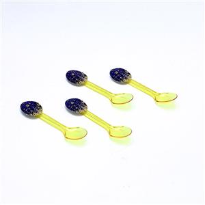 قاشق تم ستاره بسته 10 عددی