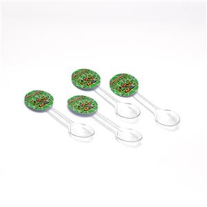 قاشق تم تولد لاکپشت های نینجا بسته 10 عددی