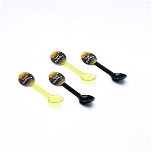 قاشق تم تولد happy birthday بسته 10 عددی