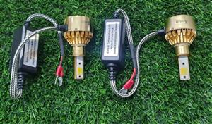 هدلایتX SUN H4 A9 زرد