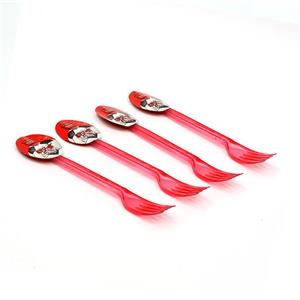 چنگال تولد تم پرسپولیس بسته 10 عددی