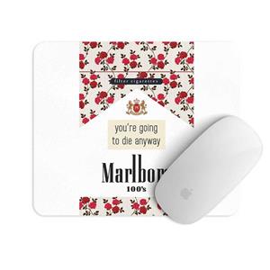 ماوس پد مستر پیکد طرح مارلبرو Marlbro کد PCD-MP1096
