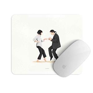 ماوس پد مستر پیکد طرح فیلم pulp fiction کد PCD-MP1052