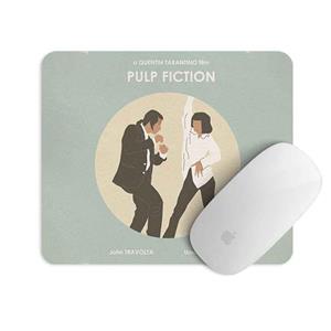 ماوس پد مستر پیکد طرح فیلم pulp fiction کد PCD-MP1049