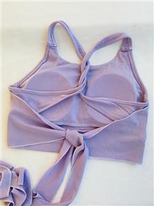 کراپ تاپ پشت گره ای زنانه 5146