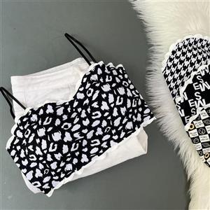 نیم تنه لیزری طرح دار زنانه 5043