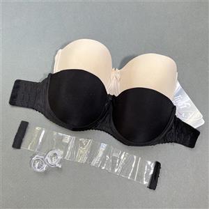 سوتین تک دکلته مجلسی پشت نامرئی 5154