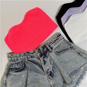 نیم تنه باندی دکلته زنانه 5228