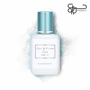 پرایمر رایحه دار برند دلوکس حجم 15 میل