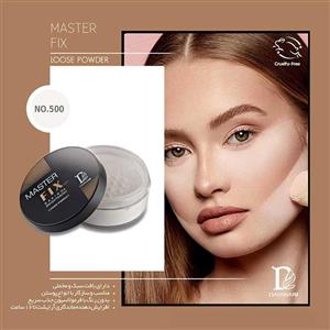 پودر فیکس دایانا مدل Perfecting شماره 500 – بی رنگ
