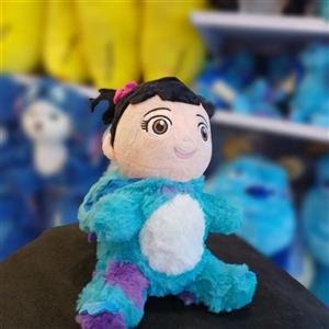 عروسک بو لباس سالیوان اندازه : 25cm کد 30