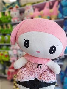 عروسک کرومی اندازه 40 سانتی متر کد 49