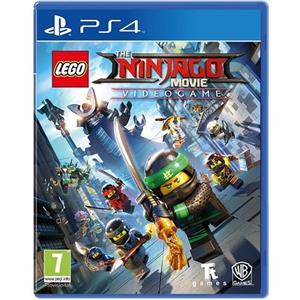 بازی LEGO Ninja GO برای PS4