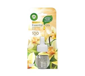 یدک دستگاه خوشبو کننده هوا ایر ویک Air wick با رایحه وانیل حجم 19 میلی لیتر