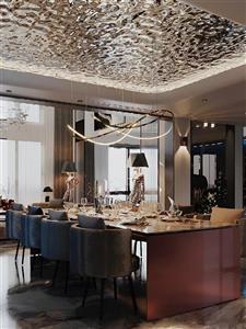 دیوارپوش بامبو پنل کد565