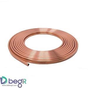 لوله 5/16 کد43