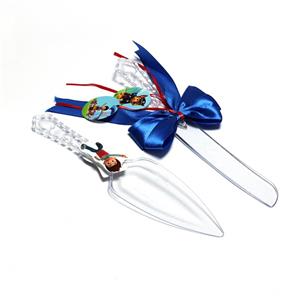 کارد و کفگیر تولد تم سگ های نگهبان کد te0199