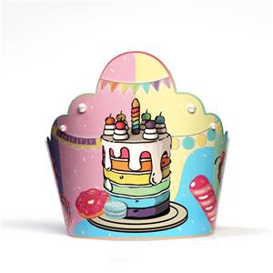 تاج تولد تم کیک کد te0225