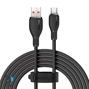کابل شارژ 1.2 متری USB به Type-C بیسوس مدل Baseus Pudding P10355703