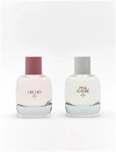 عطر زنانه زارا مدل دوقلو ارکید و پینک فلامبی حجم 180 میلی لیتر