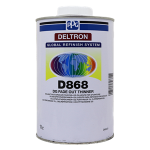 تینر لبه کش دار پی پی جی-PPG مدل D868 