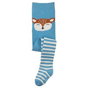 جوراب شلواری نوزادی ایمپی دیمپی مدل آهو ORGANIC