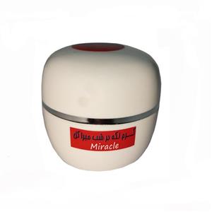 کرم شب لکه بر مدل میراکل حجم 21 میلی لیتر