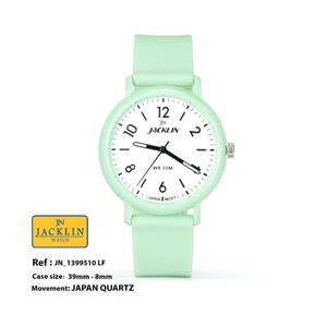 ساعت مچی عقربه ای دخترانه جاکلین مدل JN-1399510LF