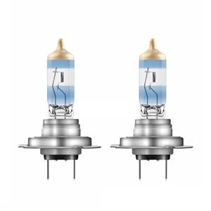 لامپ هالوژن اسرام مدل نایت بریکر لیزر کد 220 پایه H7 بسته 2 عددی