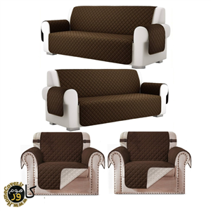 کاور مبلمان هشت نفره مدل سه لایه کد 50-160-8